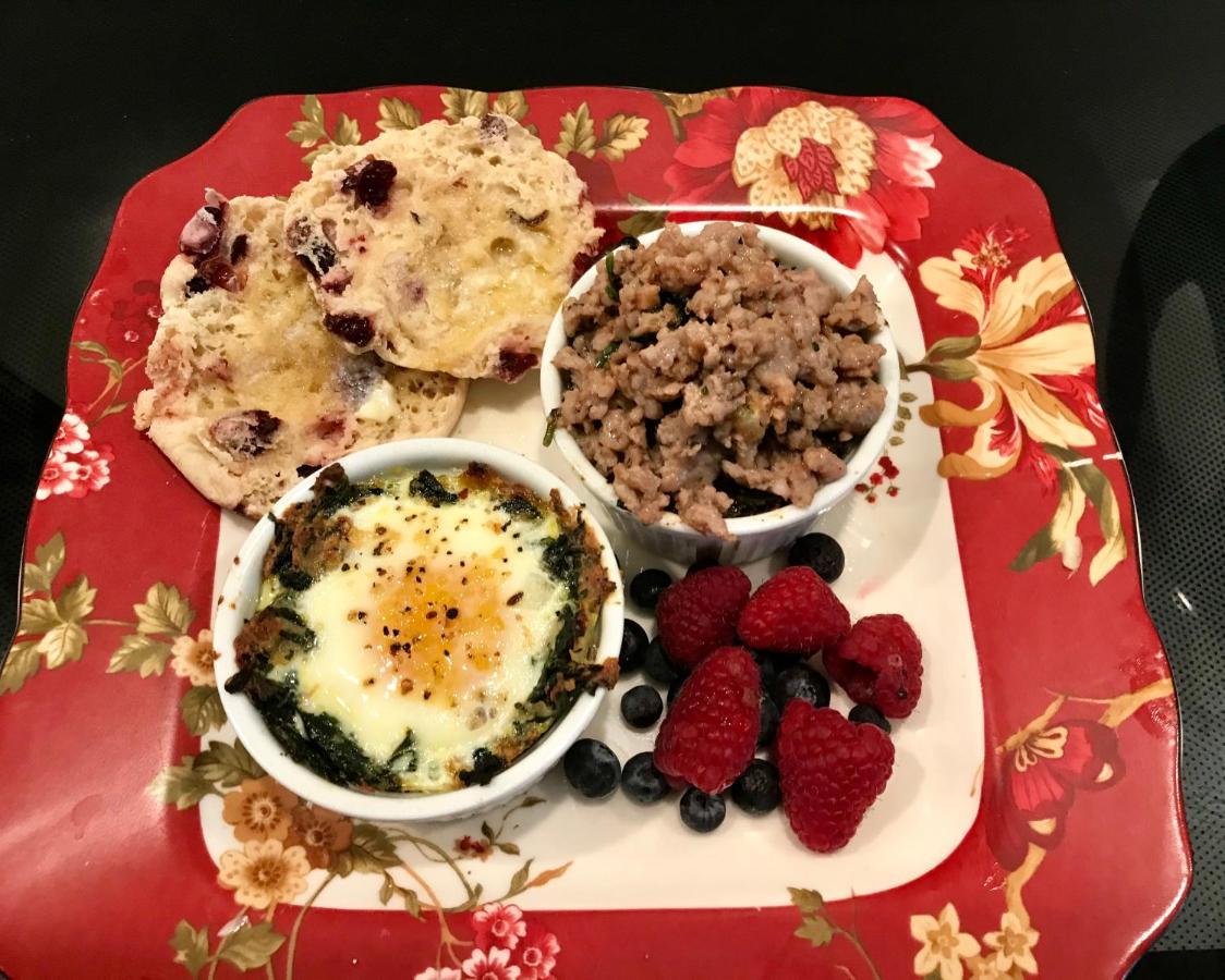Tillinghast Manor Bed & Brunch Ovid Экстерьер фото