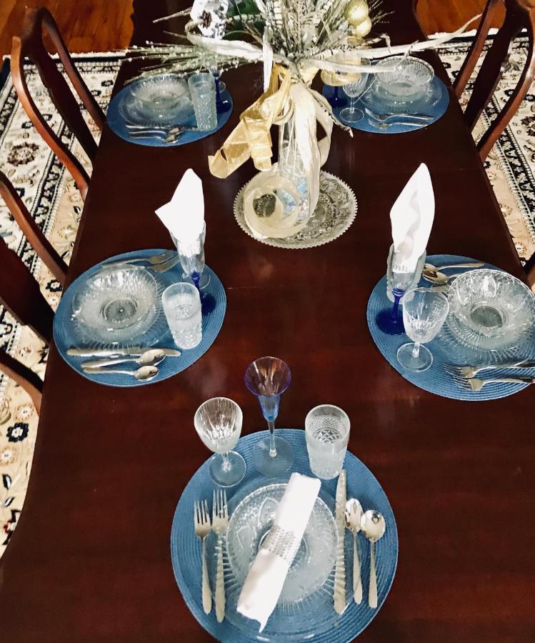 Tillinghast Manor Bed & Brunch Ovid Экстерьер фото