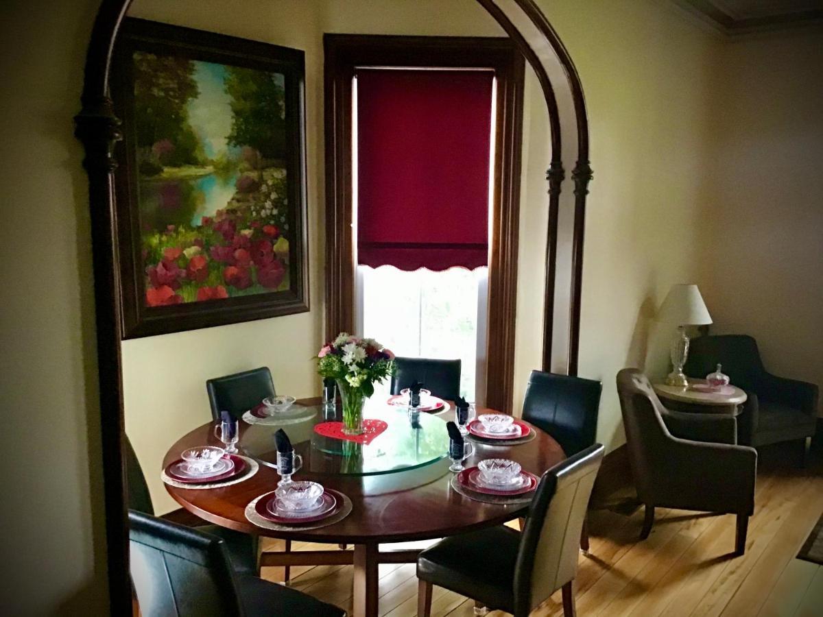 Tillinghast Manor Bed & Brunch Ovid Экстерьер фото