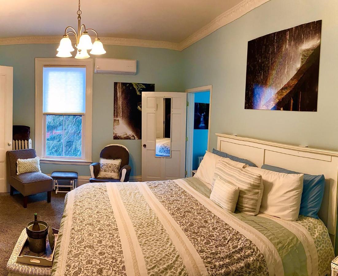 Tillinghast Manor Bed & Brunch Ovid Экстерьер фото