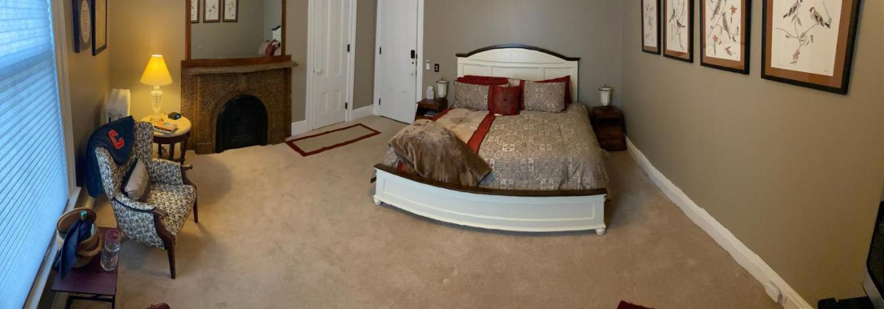 Tillinghast Manor Bed & Brunch Ovid Экстерьер фото