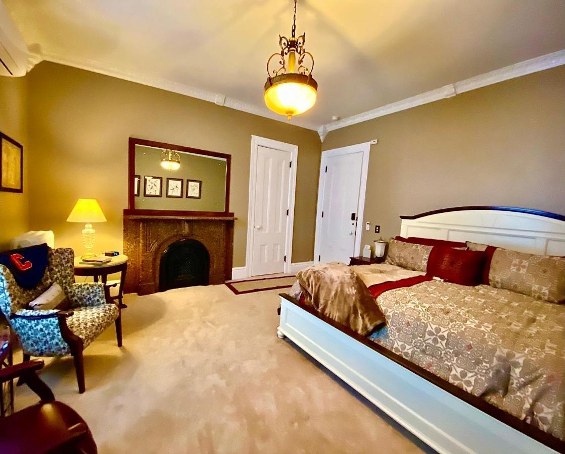 Tillinghast Manor Bed & Brunch Ovid Экстерьер фото