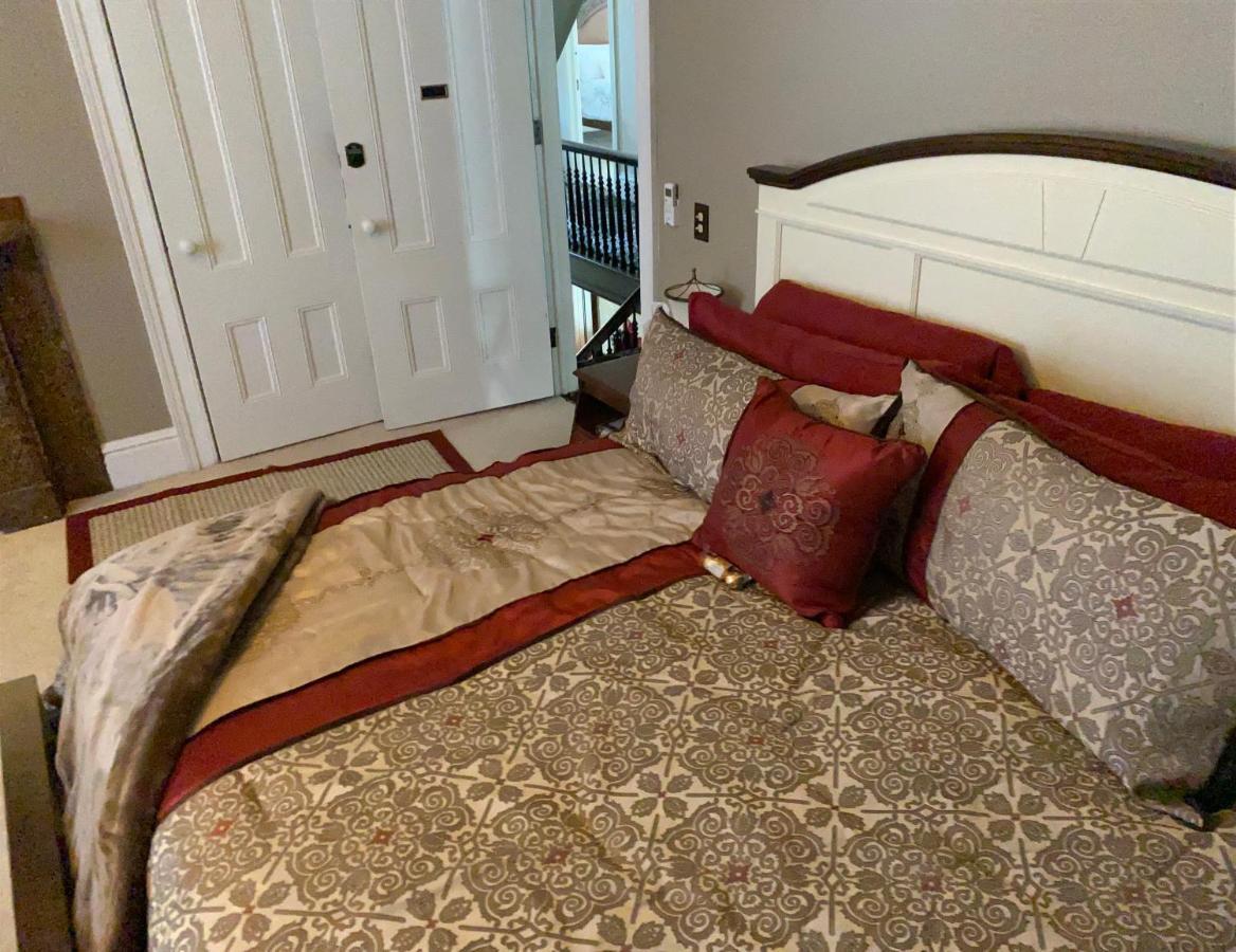 Tillinghast Manor Bed & Brunch Ovid Экстерьер фото
