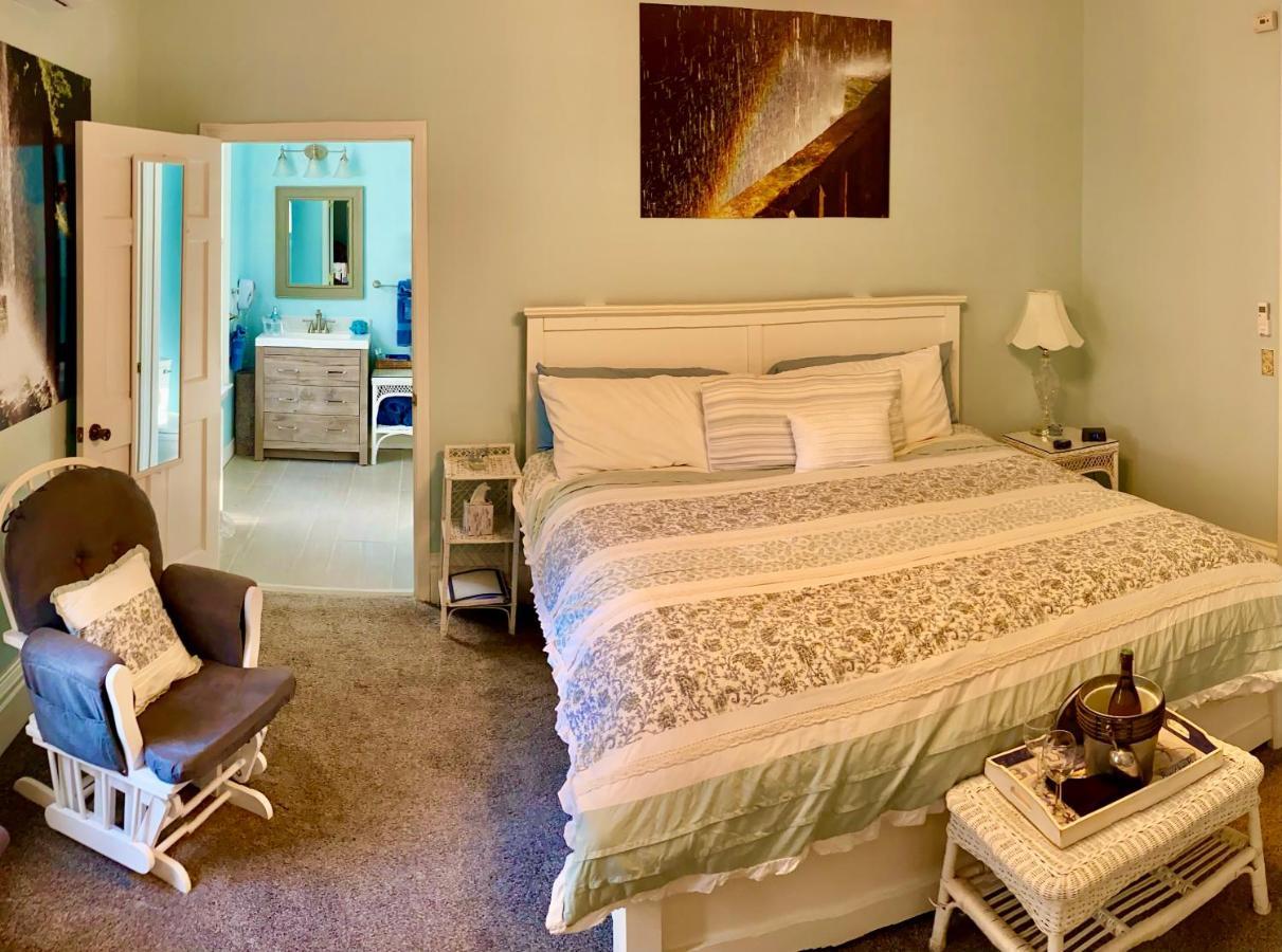 Tillinghast Manor Bed & Brunch Ovid Экстерьер фото
