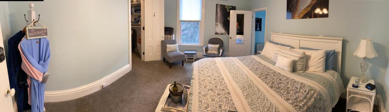 Tillinghast Manor Bed & Brunch Ovid Экстерьер фото