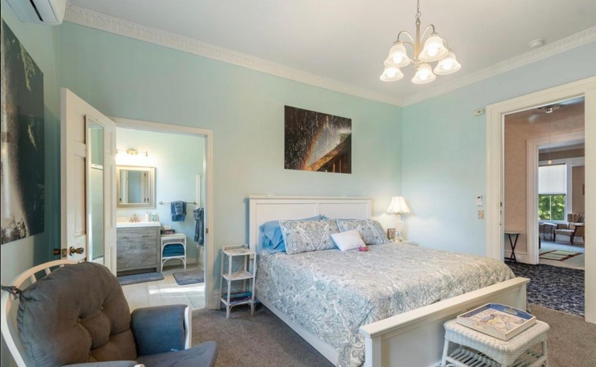 Tillinghast Manor Bed & Brunch Ovid Экстерьер фото