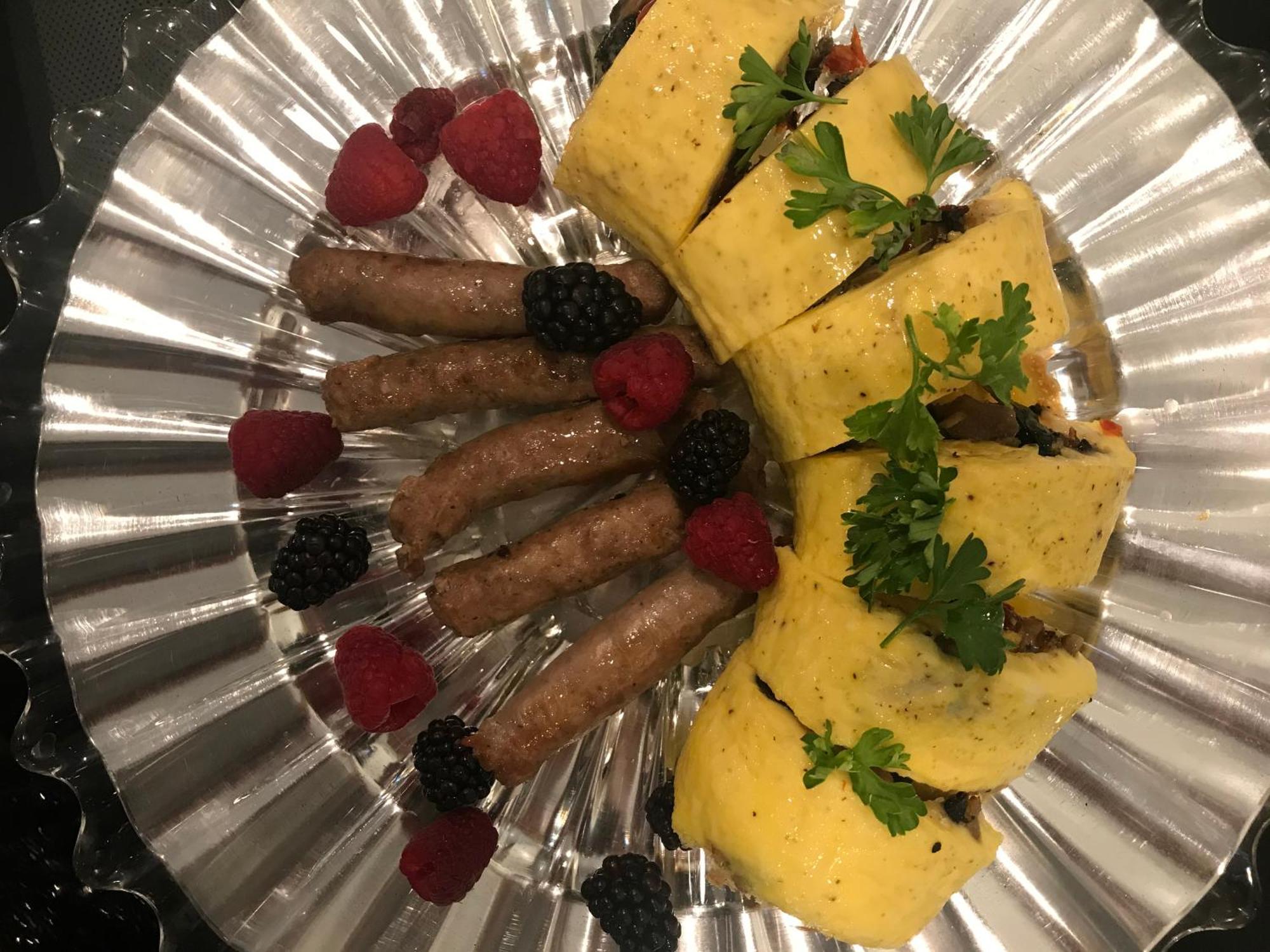 Tillinghast Manor Bed & Brunch Ovid Экстерьер фото