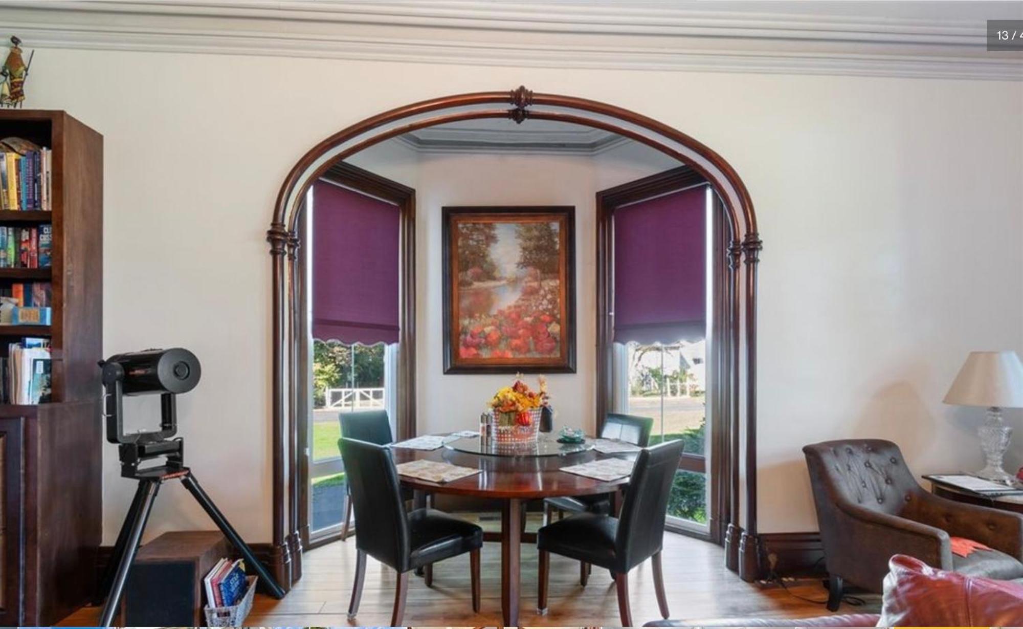Tillinghast Manor Bed & Brunch Ovid Экстерьер фото